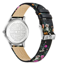 Cargar imagen en el visor de la galería, RELOJ CLÁSICO PARA MUJER TED BAKER FITZROVIA BLOOM BKPFZS115 - MULTICOLOR
