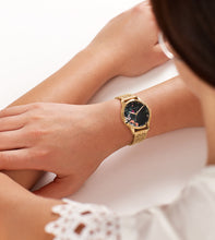 Cargar imagen en el visor de la galería, RELOJ  PARA MUJER TED BAKER FITZROVIA BLOOM BKPFZS117 - DORADO
