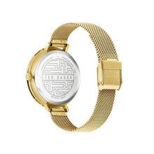Cargar imagen en el visor de la galería, RELOJ  PARA MUJER TED BAKER AMMIAR BKPAMF102 - DORADO
