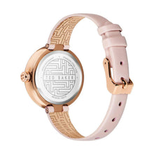 Cargar imagen en el visor de la galería, RELOJ CLÁSICO PARA MUJER TED BAKER LENARA BKPLEF111 - ROSA
