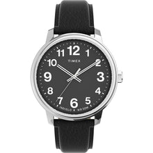 Cargar imagen en el visor de la galería, RELOJ CLÁSICO PARA HOMBRE TIMEX EASY READER® BOLD TW2V21400 - NEGRO
