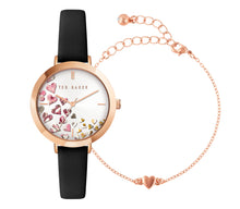 Cargar imagen en el visor de la galería, RELOJ CLÁSICO PARA MUJER TED BAKER BKG028200 BKG028200 - NEGRO
