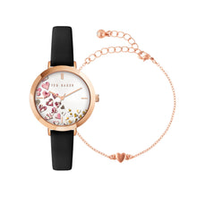 Cargar imagen en el visor de la galería, RELOJ CLÁSICO PARA MUJER TED BAKER BKG028200 BKG028200 - NEGRO
