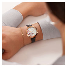 Cargar imagen en el visor de la galería, RELOJ CLÁSICO PARA MUJER TED BAKER BKG028200 BKG028200 - NEGRO
