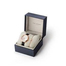 Cargar imagen en el visor de la galería, RELOJ CLÁSICO PARA MUJER TED BAKER BKG028200 BKG028200 - NEGRO
