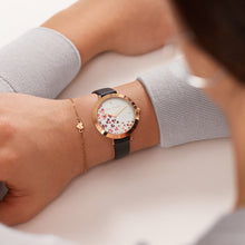Cargar imagen en el visor de la galería, RELOJ CLÁSICO PARA MUJER TED BAKER BKG028200 BKG028200 - NEGRO
