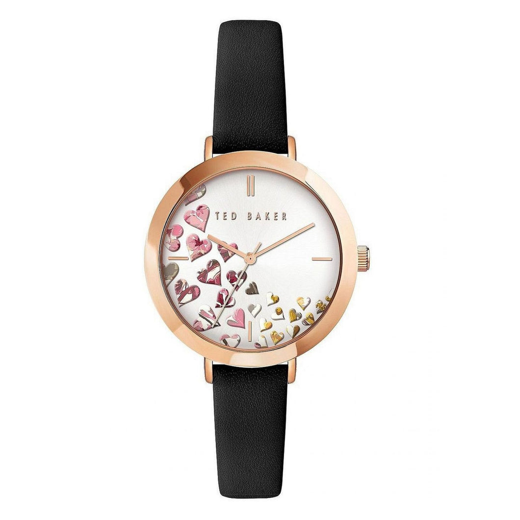 RELOJ CLÁSICO PARA MUJER TED BAKER BKG028200 BKG028200 - NEGRO