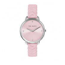 Cargar imagen en el visor de la galería, RELOJ CLÁSICO PARA MUJER TED BAKER TED BAKER BKPHTS212 - ROSA
