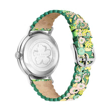 Cargar imagen en el visor de la galería, RELOJ CLÁSICO PARA MUJER TED BAKER PHYLIPA RETRO BKPPHS236 - MULTICOLOR
