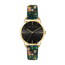 Cargar imagen en el visor de la galería, RELOJ CLÁSICO PARA MUJER TED BAKER AMAPOLA BKPPOS206 - MULTICOLOR
