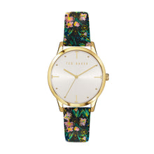 Cargar imagen en el visor de la galería, RELOJ CLÁSICO PARA MUJER TED BAKER AMAPOLA BKPPOS205 - MULTICOLOR
