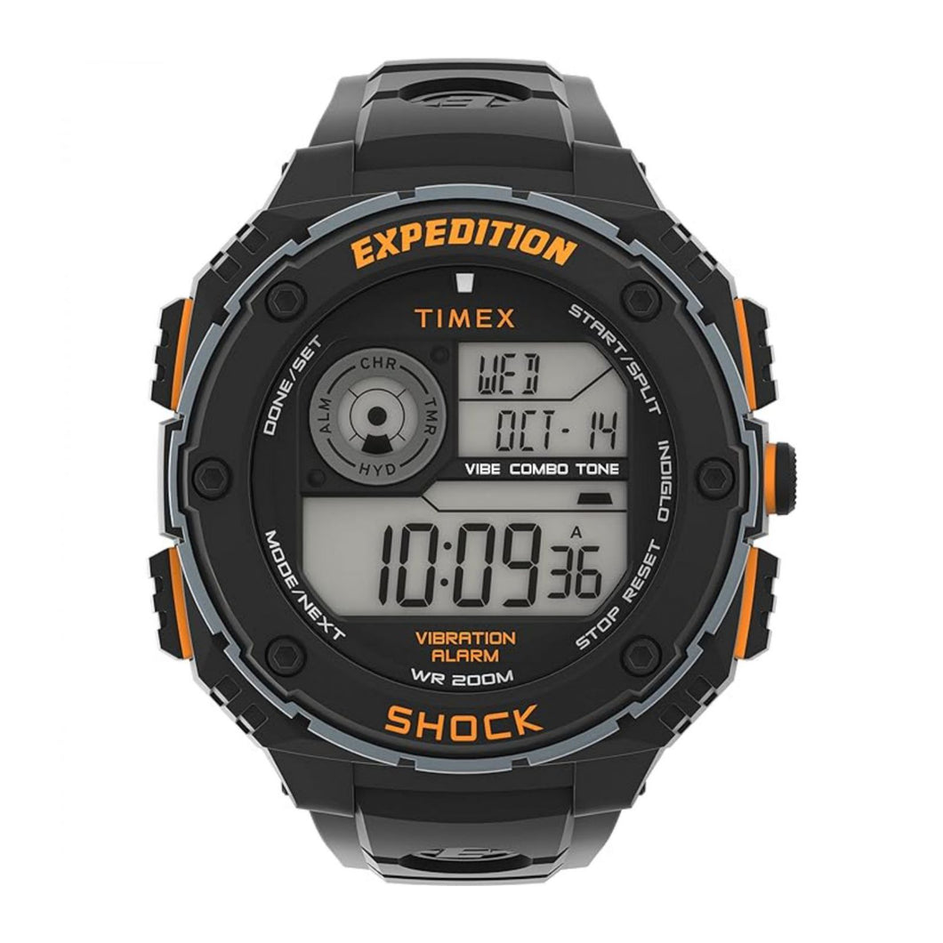 RELOJ DEPORTIVO PARA HOMBRE TIMEX EXPEDITION TW4B24200 - NEGRO