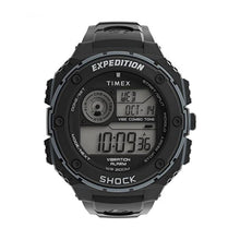 Cargar imagen en el visor de la galería, RELOJ DEPORTIVO PARA HOMBRE TIMEX EXPEDITION TW4B24300 - NEGRO
