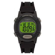 Cargar imagen en el visor de la galería, RELOJ CLÁSICO PARA HOMBRE TIMEX EXPEDITION TW4B24500 - NEGRO
