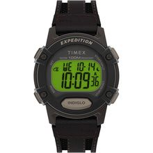 Cargar imagen en el visor de la galería, RELOJ CLÁSICO PARA HOMBRE TIMEX EXPEDITION TW4B24500 - NEGRO
