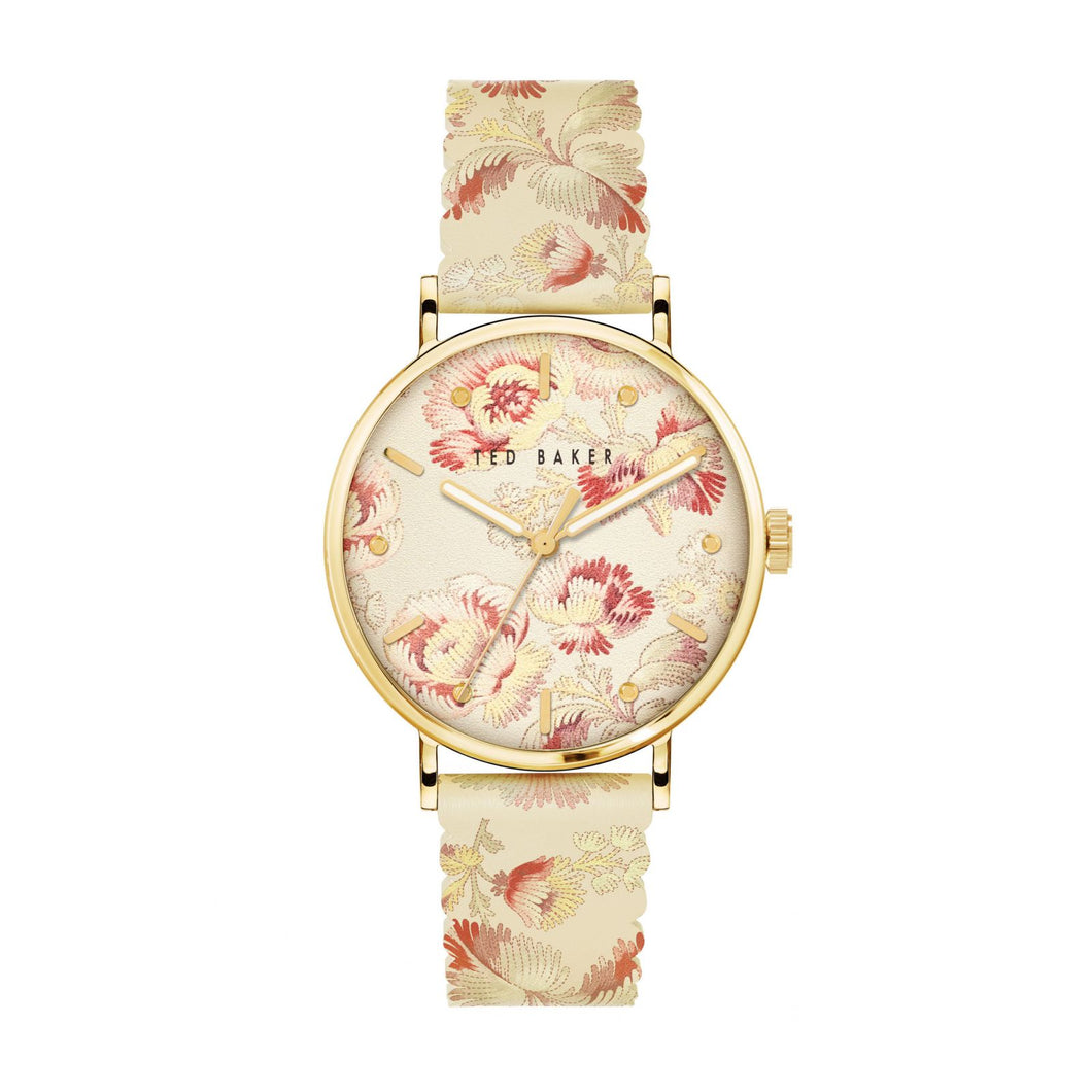 RELOJ  PARA MUJER TED BAKER BKPPHF203 BKPPHF203 - MULTICOLOR