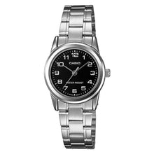 Cargar imagen en el visor de la galería, RELOJ  PARA MUJER CASIO  LTPV001D-1BUDF - PLATEADO
