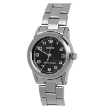 Cargar imagen en el visor de la galería, RELOJ  PARA MUJER CASIO  LTPV001D-1BUDF - PLATEADO
