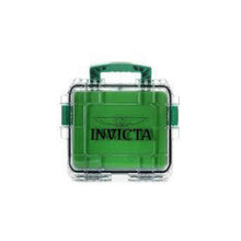 Cargar imagen en el visor de la galería, INVICTA CAJA DE RELOJES VERDE DC3PCGRN
