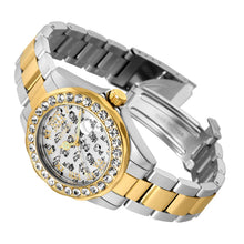 Cargar imagen en el visor de la galería, RELOJ  PARA MUJER INVICTA CHARACTER COLLECTION 24817 - ACERO, ORO
