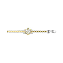Cargar imagen en el visor de la galería, RELOJ  PARA MUJER INVICTA CHARACTER COLLECTION 24817 - ACERO, ORO
