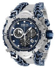 Cargar imagen en el visor de la galería, RELOJ  PARA HOMBRE INVICTA GLADIATOR 34432 - ACERO, AZUL OSCURO
