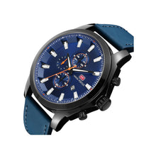 Cargar imagen en el visor de la galería, RELOJ CLÁSICO PARA HOMBRE MINI FOCUS MF0082G MF500103 - AZUL
