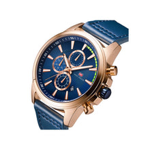 Cargar imagen en el visor de la galería, RELOJ CLÁSICO PARA HOMBRE MINI FOCUS MF0129G MF922003 - AZUL
