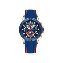 Cargar imagen en el visor de la galería, RELOJ  PARA HOMBRE MINI FOCUS MF0244G MF9103 - AZUL
