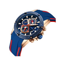 Cargar imagen en el visor de la galería, RELOJ  PARA HOMBRE MINI FOCUS MF0244G MF9103 - AZUL
