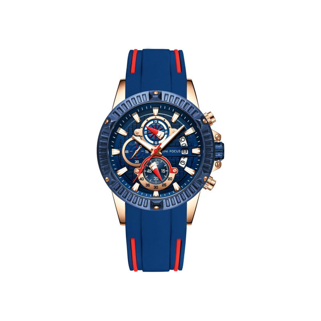 RELOJ  PARA HOMBRE MINI FOCUS MF0244G MF9103 - AZUL