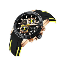 Cargar imagen en el visor de la galería, RELOJ  PARA HOMBRE MINI FOCUS MF0244G MF9108 - NEGRO
