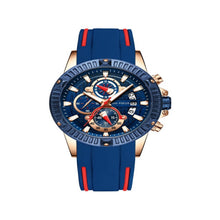 Cargar imagen en el visor de la galería, RELOJ DEPORTIVO PARA HOMBRE MINI FOCUS MF0287G MFA3703 - AZUL
