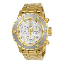 Cargar imagen en el visor de la galería, RELOJ  PARA HOMBRE INVICTA SUBAQUA 23923J - DORADO
