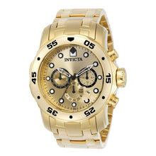 Cargar imagen en el visor de la galería, RELOJ  PARA HOMBRE INVICTA PRO DIVER 74J - DORADO
