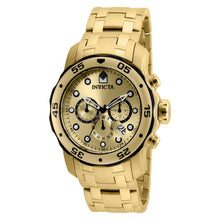 Cargar imagen en el visor de la galería, RELOJ  PARA HOMBRE INVICTA PRO DIVER 80070J - DORADO
