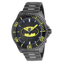 Cargar imagen en el visor de la galería, RELOJ BATMAN PARA HOMBRE INVICTA DC COMICS 26901J - GUNMETAL
