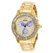 Cargar imagen en el visor de la galería, RELOJ  PARA MUJER INVICTA ANGEL 28449J - ORO
