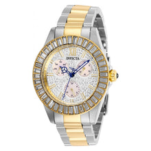 Cargar imagen en el visor de la galería, RELOJ  PARA MUJER INVICTA ANGEL 28446J - ACERO, ORO

