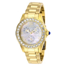 Cargar imagen en el visor de la galería, RELOJ  PARA MUJER INVICTA ANGEL 28465J - ORO

