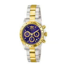 Cargar imagen en el visor de la galería, RELOJ  PARA HOMBRE INVICTA SPEEDWAY 3644J - DORADO
