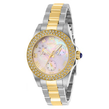 Cargar imagen en el visor de la galería, RELOJ  PARA MUJER INVICTA ANGEL 28480J - ACERO, ORO
