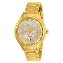 Cargar imagen en el visor de la galería, RELOJ  PARA MUJER INVICTA ANGEL 27434J - DORADO
