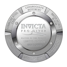Cargar imagen en el visor de la galería, RELOJ  PARA HOMBRE INVICTA PRO DIVER 25096J - VERDE
