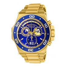 Cargar imagen en el visor de la galería, RELOJ  PARA HOMBRE INVICTA AKULA 26050J - DORADO

