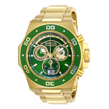 Cargar imagen en el visor de la galería, RELOJ  PARA HOMBRE INVICTA AKULA 26051J - DORADO
