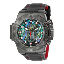 Cargar imagen en el visor de la galería, RELOJ CLÁSICO PARA HOMBRE INVICTA AKULA 25019J - NEGRO, ROJO
