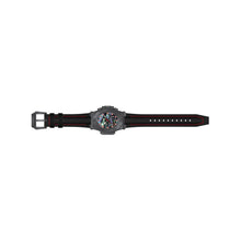 Cargar imagen en el visor de la galería, RELOJ CLÁSICO PARA HOMBRE INVICTA AKULA 25019J - NEGRO, ROJO
