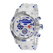Cargar imagen en el visor de la galería, RELOJ R2-D2 PARA HOMBRE INVICTA STAR WARS 26551J - BLANCO
