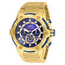 Cargar imagen en el visor de la galería, RELOJ  PARA HOMBRE INVICTA BOLT 26812J - DORADO
